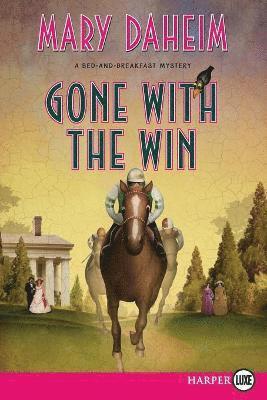 Gone with the Win (Large Print) 1