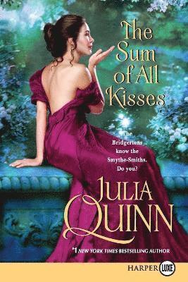 Sum of All Kisses (Large Print) 1