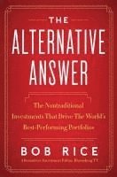 bokomslag Alternative Answer