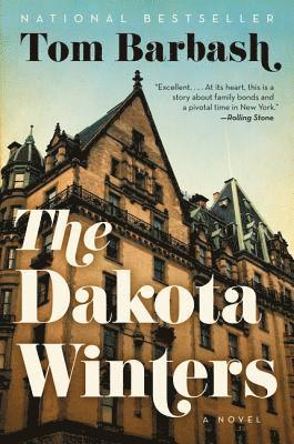 Tom Barbash - The Dakota Winters, Häftad