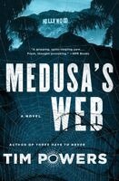 Tim Powers - Medusa's Web, Häftad