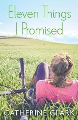 Catherine Clark - Eleven Things I Promised, Häftad