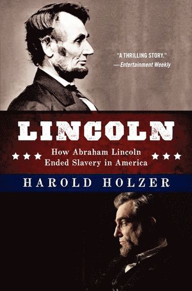 bokomslag Lincoln