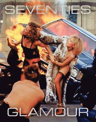 David Wills - Wills, D: Seventies Glamour, Inbunden