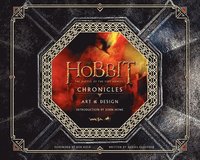 bokomslag Hobbit: The Battle Of The Five Armies Chronicles: Art & Design