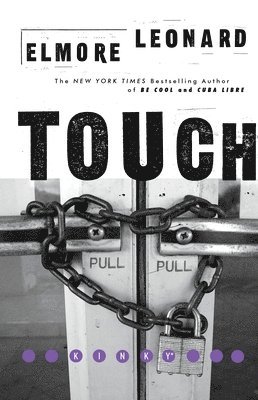 Elmore Leonard - Touch, Häftad