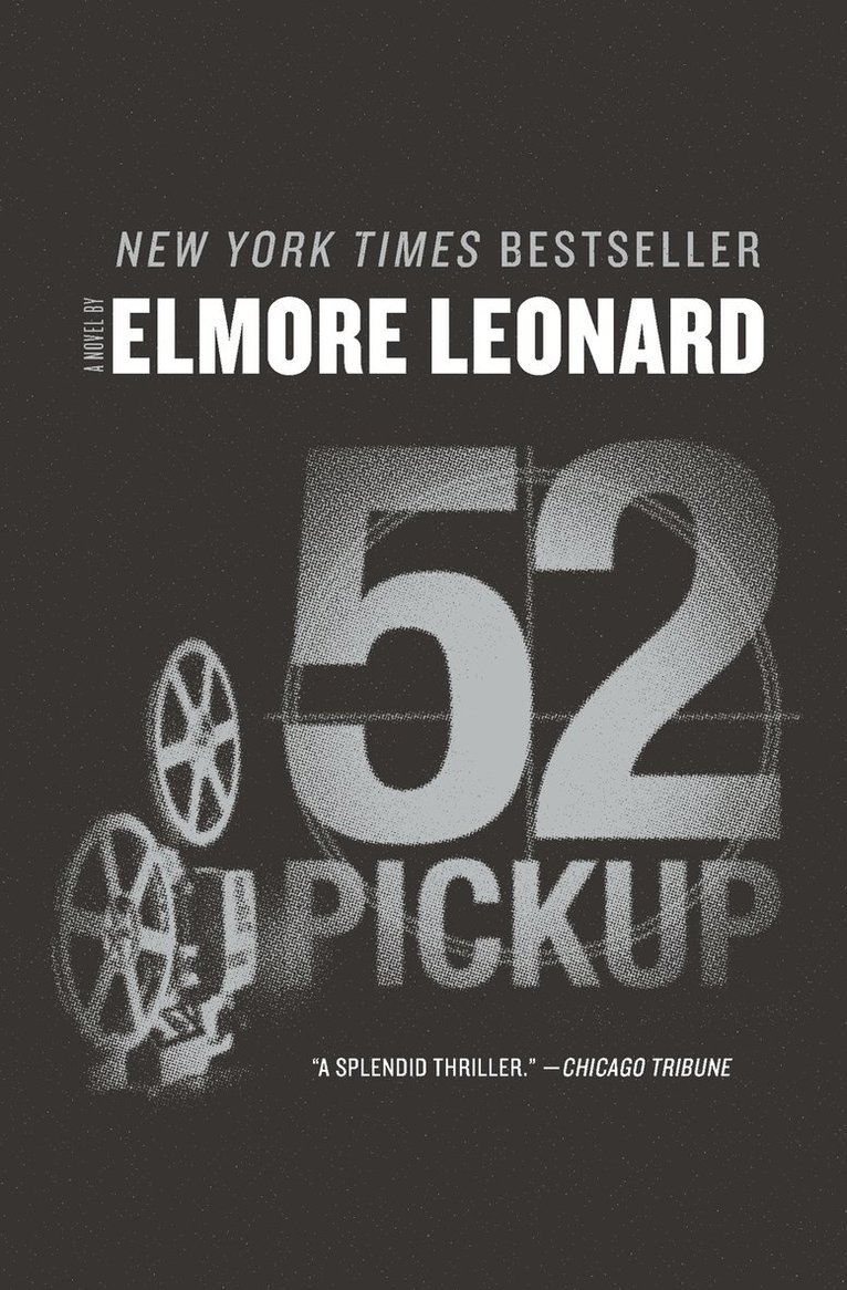 Elmore Leonard - 52 Pickup, Häftad