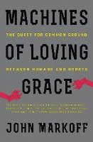 bokomslag MacHines Of Loving Grace