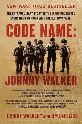 Code Name: Johnny Walker 1