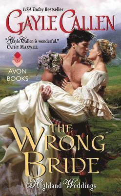 bokomslag The Wrong Bride