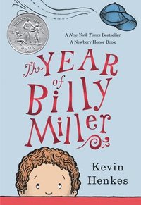 bokomslag The Year of Billy Miller