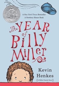 bokomslag Year of Billy Miller