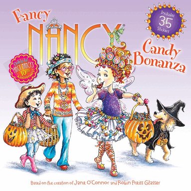 Jane O'Connor - Fancy Nancy: Candy Bonanza, Häftad