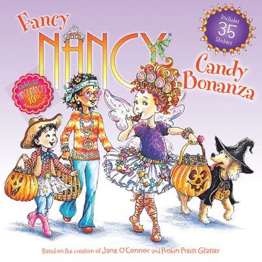 bokomslag Fancy Nancy: Candy Bonanza