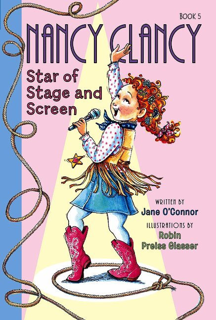 Fancy Nancy: Nancy Clancy, Star of Stage and Screen