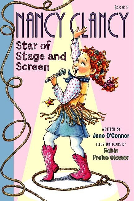 Fancy Nancy: Nancy Clancy, Star of Stage and Screen