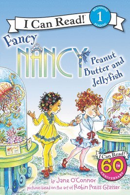 bokomslag Fancy Nancy: Peanut Butter and Jellyfish