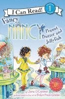 bokomslag Fancy Nancy: Peanut Butter and Jellyfish