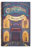 bokomslag Curiosity House: The Shrunken Head