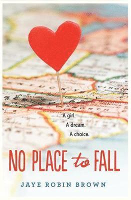 bokomslag Brown, J: No Place to Fall
