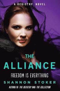 bokomslag The Alliance: A Registry Novel