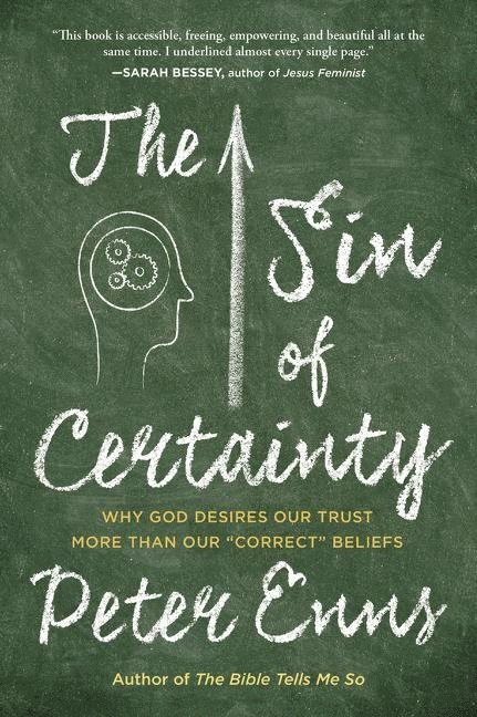 The Sin Of Certainty 1