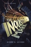 Dianne K. Salerni, Dianne K Salerni - The Inquisitor's Mark, Inbunden