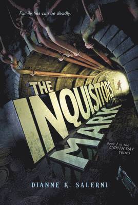 bokomslag Inquisitor's Mark, The