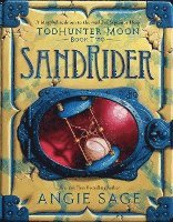 bokomslag Todhunter Moon, Book Two: Sandrider