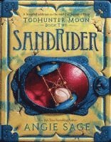 Angie Sage - Sandrider, Häftad