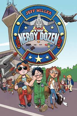 Jeff Miller - The Nerdy Dozen, Häftad