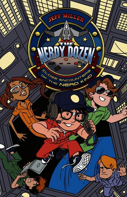 Nerdy Dozen #2: Close Encounters of the Nerd Kind