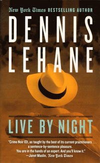 bokomslag Live by Night