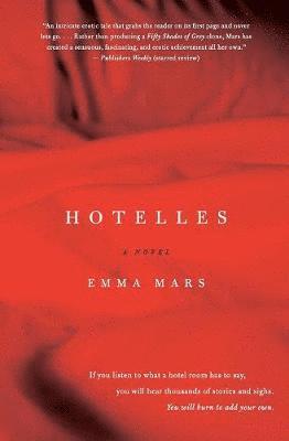 bokomslag HOTELLES                    PB