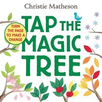 bokomslag Tap the Magic Tree Board Book