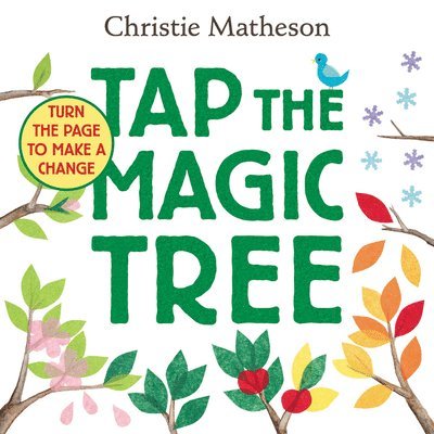 Tap the Magic Tree Board Book 1