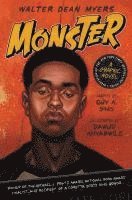 bokomslag Monster: A Graphic Novel