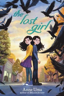 bokomslag Lost Girl