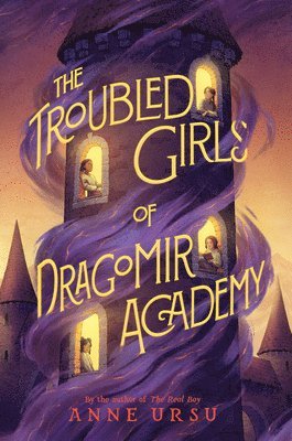 bokomslag Troubled Girls Of Dragomir Academy