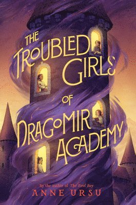 Troubled Girls Of Dragomir Academy 1