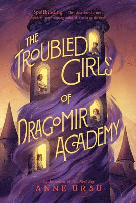 Troubled Girls Of Dragomir Academy 1