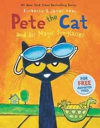 bokomslag Pete the Cat and His Magic Sunglasses