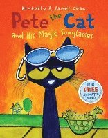 bokomslag Pete the Cat and His Magic Sunglasses