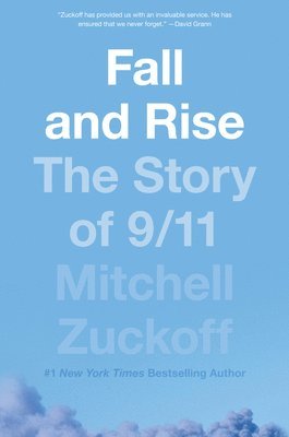 Mitchell Zuckoff - Fall and Rise, Häftad