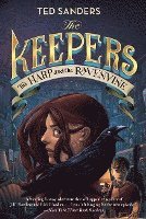 bokomslag The Keepers #2: The Harp and the Ravenvine