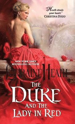 The Duke and the Lady in Red 1