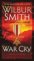 bokomslag War Cry: A Novel of Adventure