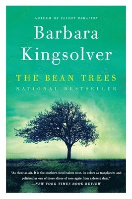Barbara Kingsolver - The Bean Trees, Häftad