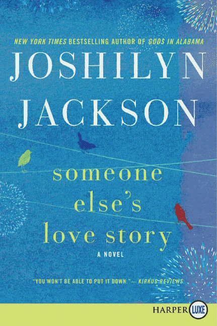 Someone Else's Love Story (Large Print)