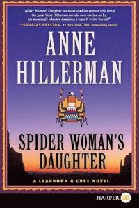bokomslag Spider Woman's Daughter (Large Print)
